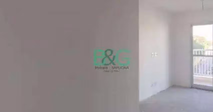 Apartamento com 2 dormitórios à venda, 56 m² por r$ 559.000 - vila galvão - guarulhos/sp