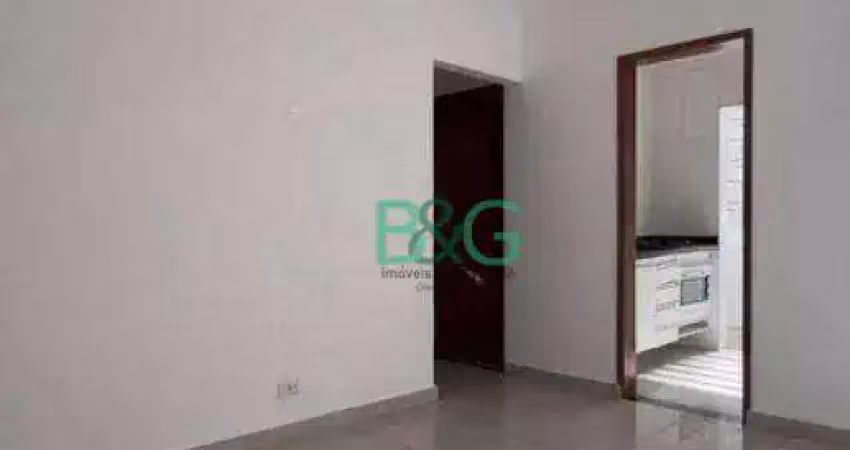 Apartamento com 2 dormitórios à venda, 60 m² por r$ 229.000 - jardim cocaia - guarulhos/sp