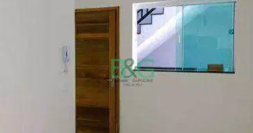 Apartamento com 1 dormitório à venda, 32 m² por r$ 240.154 - tucuruvi - são paulo/sp