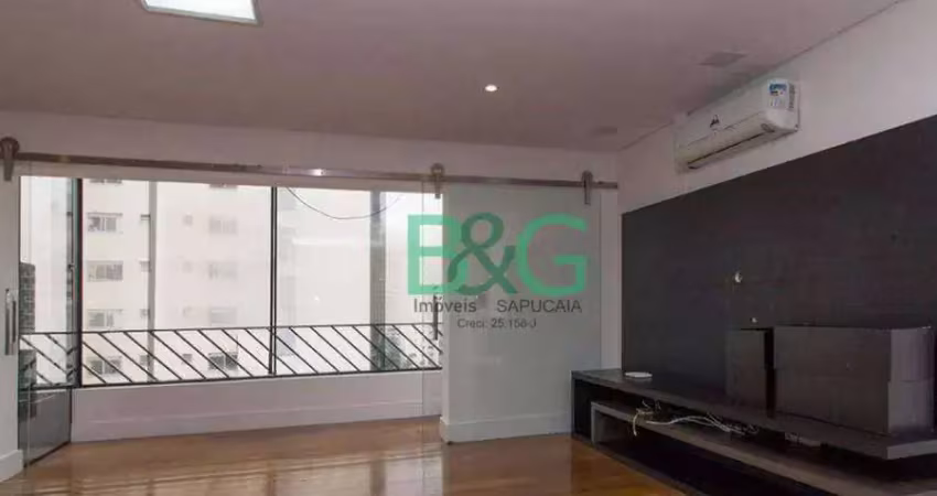 Apartamento à venda, 145 m² por r$ 1.499.000,00 - perdizes - são paulo/sp
