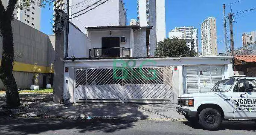 Casa à venda, 162 m² por r$ 1.622.614,67 - vila gomes cardim - são paulo/sp