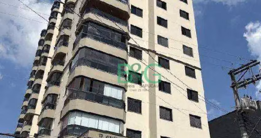 Apartamento à venda, 94 m² por r$ 402.930,60 - vila gilda - santo andré/sp