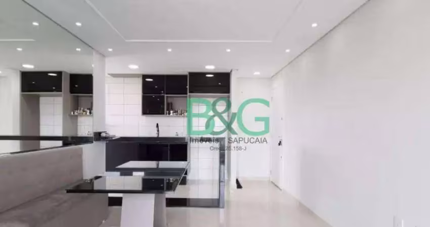 Apartamento à venda, 64 m² por r$ 449.000,00 - penha de frança - são paulo/sp