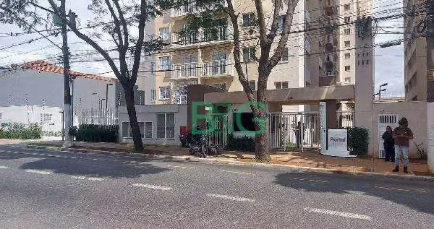 Apartamento à venda, 32 m² por r$ 240.678,96 - vila ema - são paulo/sp
