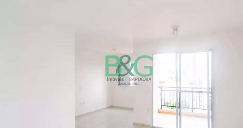 Apartamento à venda, 65 m² por r$ 419.000,00 - penha de frança - são paulo/sp