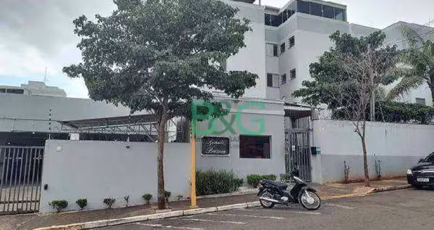 Apartamento à venda, 103 m² por r$ 199.891,99 - vila cardia - bauru/sp