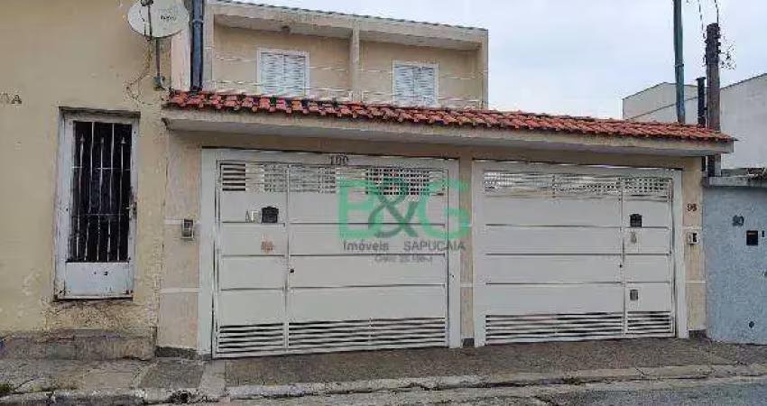 Casa à venda, 170 m² por r$ 503.602,55 - vila aurora (zona norte) - são paulo/sp