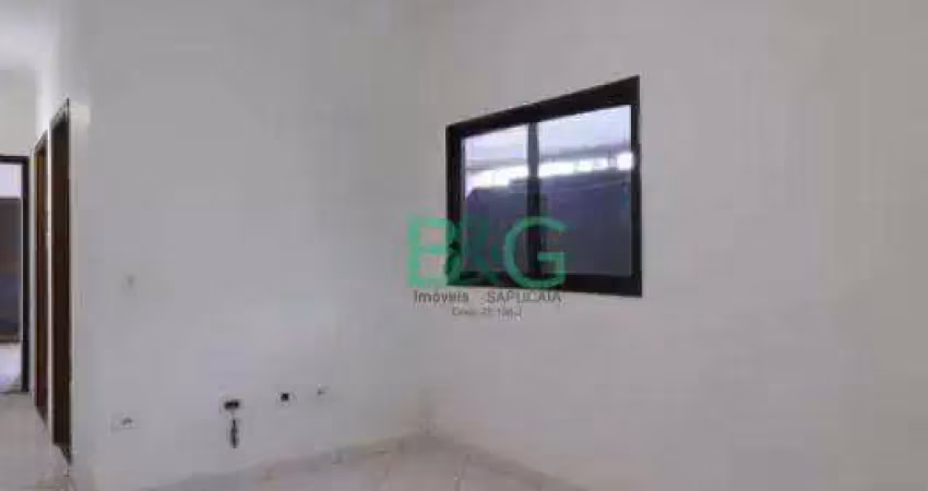 Apartamento à venda, 67 m² por r$ 339.000,00 - vila humaitá - santo andré/sp