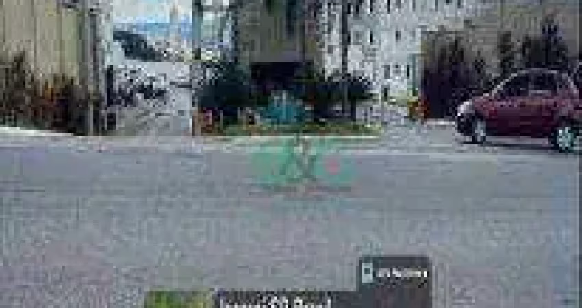 Apartamento com 2 dormitórios à venda, 38 m² por r$ 116.570,06 - vila nova aliança - jacareí/sp