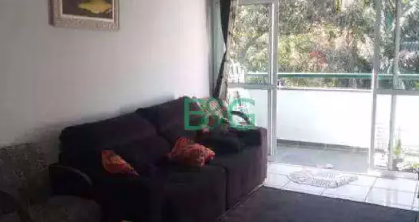 Apartamento à venda, 98 m² por r$ 689.000,00 - vila assunção - santo andré/sp