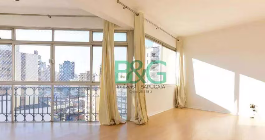 Apartamento à venda, 96 m² por r$ 1.489.000,00 - pinheiros - são paulo/sp