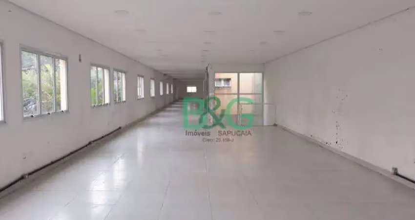 Galpão à venda, 1900 m² por r$ 36.000.000,00 - cambuci - são paulo/sp