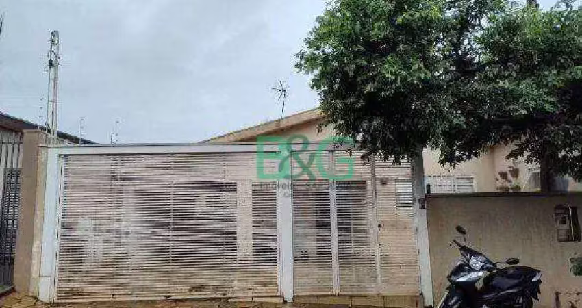Terreno à venda, 335 m² por r$ 210.718,26 - centro - josé bonifácio/sp