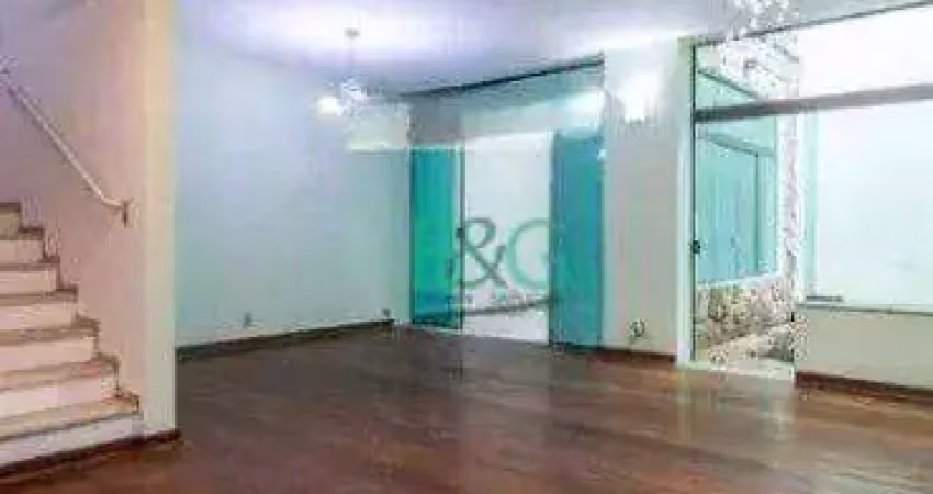 Sobrado à venda, 200 m² por r$ 2.149.000,00 - alto de pinheiros - são paulo/sp