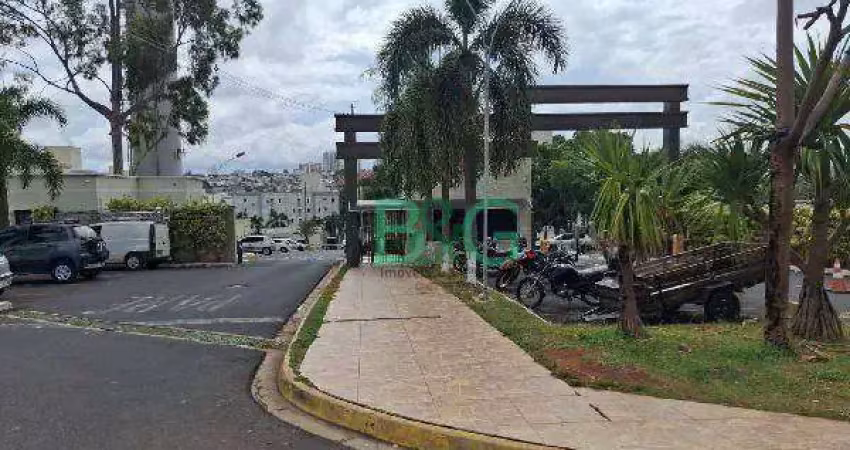 Apartamento à venda, 41 m² por r$ 149.606,20 - residencial tivoli - bauru/sp