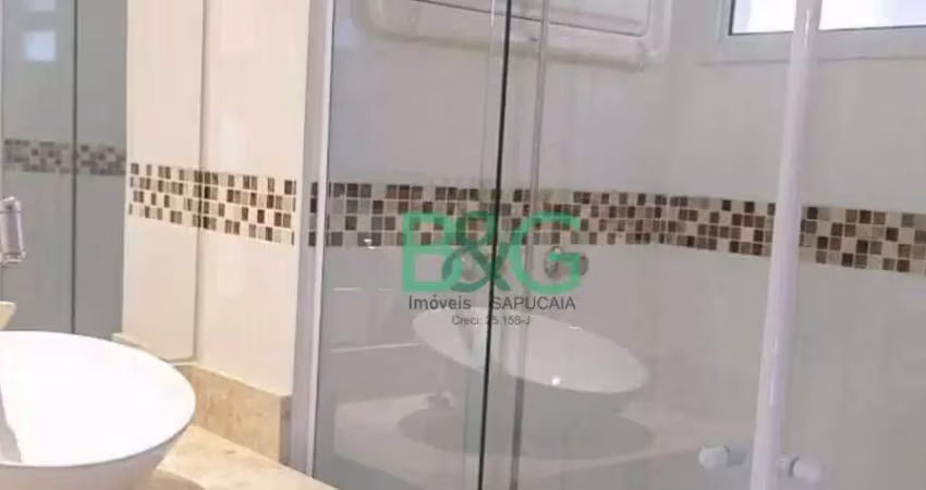 Apartamento com 3 dormitórios à venda, 63 m² por r$ 419.000 - jardim américa da penha - são paulo/sp