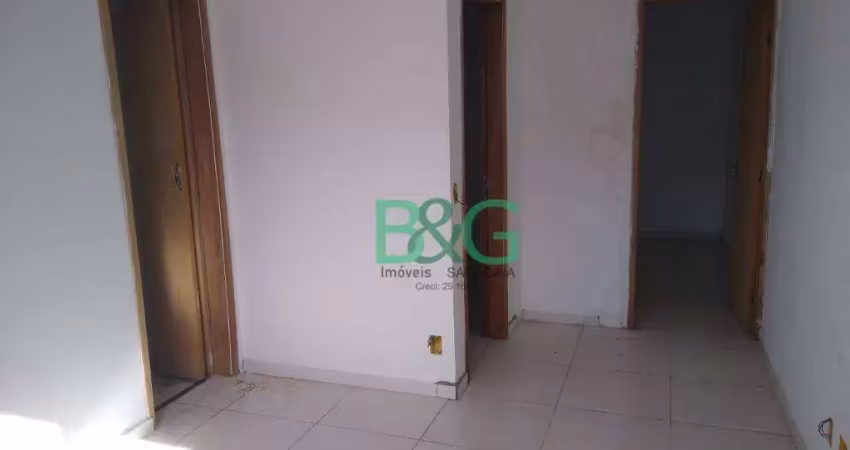 Apartamento com 2 dormitórios à venda, 38 m² por r$ 260.000 - penha de frança - são paulo/sp