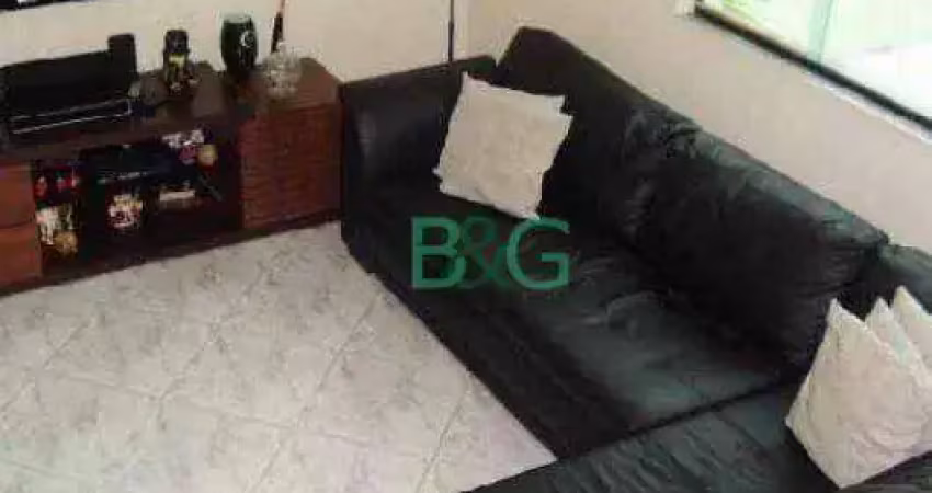 Sobrado à venda, 92 m² por r$ 549.000,00 - tremembé - são paulo/sp