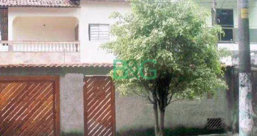Sobrado à venda, 452 m² por r$ 1.299.000,00 - mandaqui - são paulo/sp