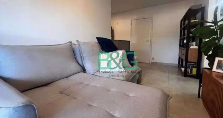 Apartamento à venda, 68 m² por r$ 950.000,00 - butantã - são paulo/sp