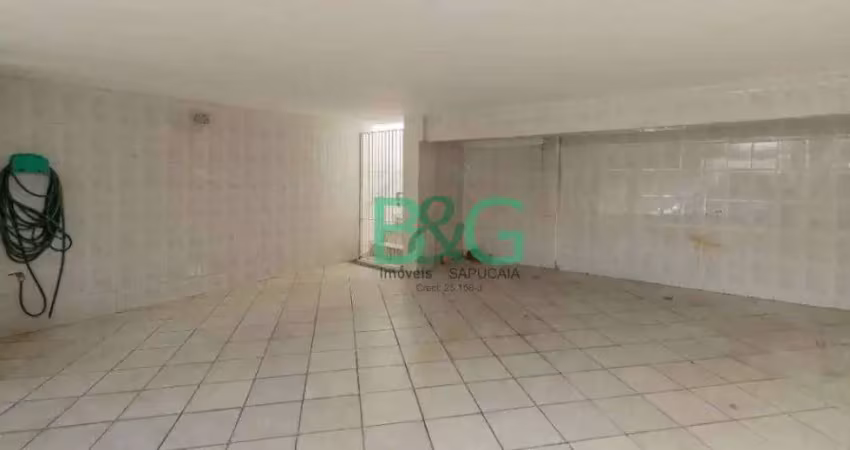 Sobrado à venda, 145 m² por r$ 695.000,00 - vila gumercindo - são paulo/sp