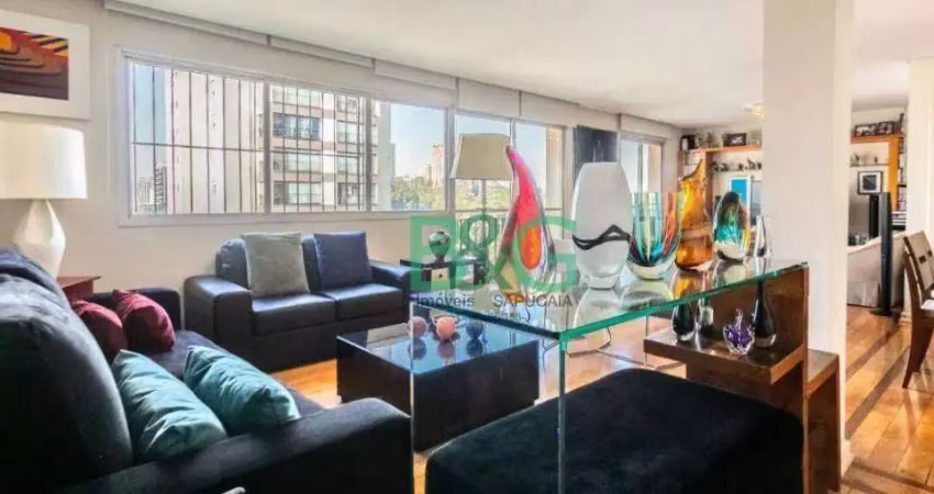 Apartamento à venda, 146 m² por r$ 740.000,00 - jardim ampliação - são paulo/sp