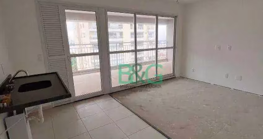 Apartamento com 3 dormitórios à venda, 80 m² por r$ 1.100.000,00 - alto da boa vista - são paulo/sp
