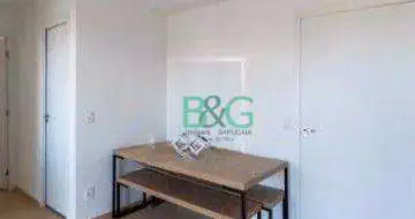 Apartamento à venda, 44 m² por r$ 439.000,00 - vila prudente (zona leste) - são paulo/sp