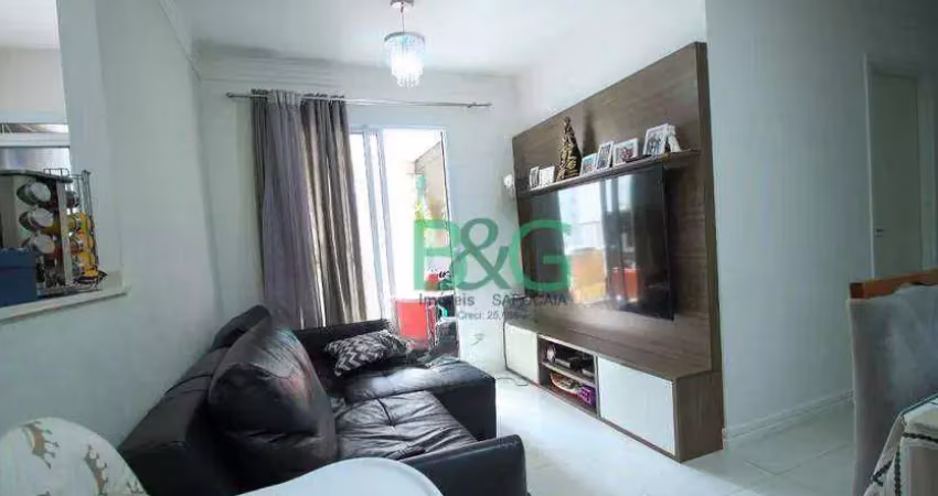 Apartamento à venda, 74 m² por r$ 750.000,00 - belenzinho - são paulo/sp