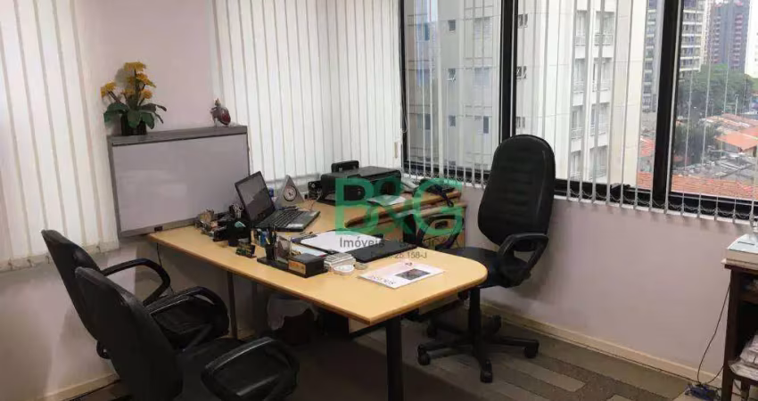 Conjunto para alugar, 49 m² por r$ 3.816/mês - brooklin - são paulo/sp