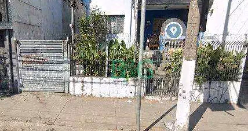 Terreno à venda, 400 m² por r$ 2.500.000,00 - tatuapé - são paulo/sp
