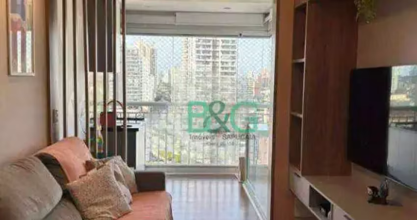 Apartamento à venda, 57 m² por r$ 540.000,00 - vila prudente (zona leste) - são paulo/sp