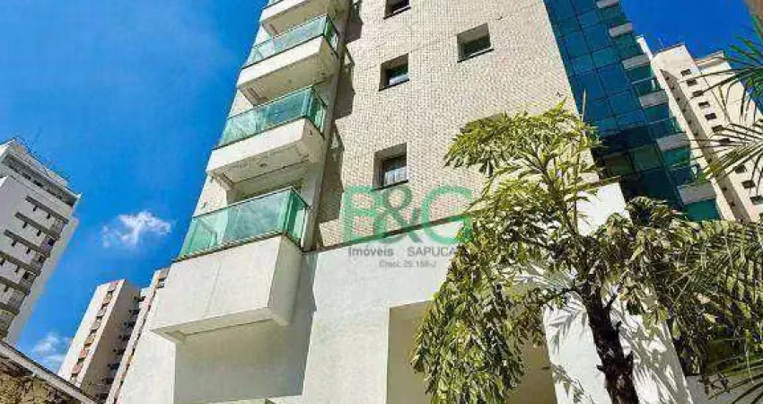 Apartamento para alugar, 155 m² por r$ 16.518,90/mês - campo belo - são paulo/sp