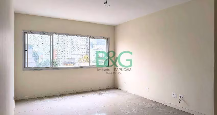 Apartamento para alugar, 75 m² por r$ 5.169,11/mês - vila madalena - são paulo/sp