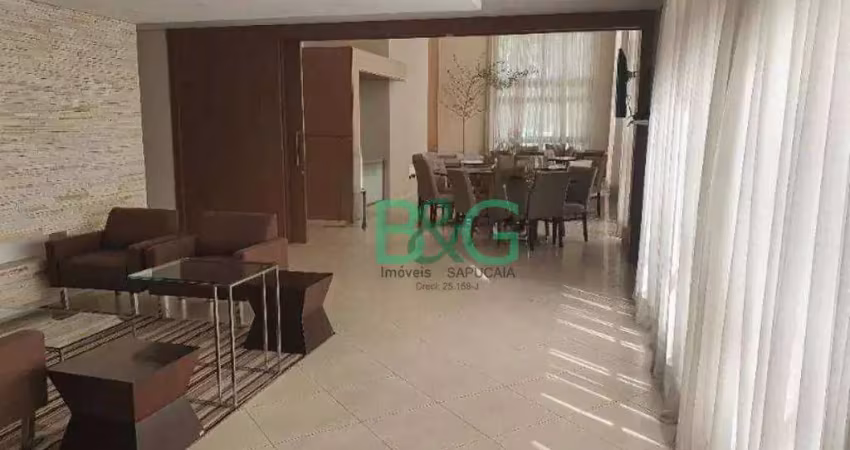Apartamento à venda, 128 m² por r$ 1.789.000,00 - vila da saúde - são paulo/sp
