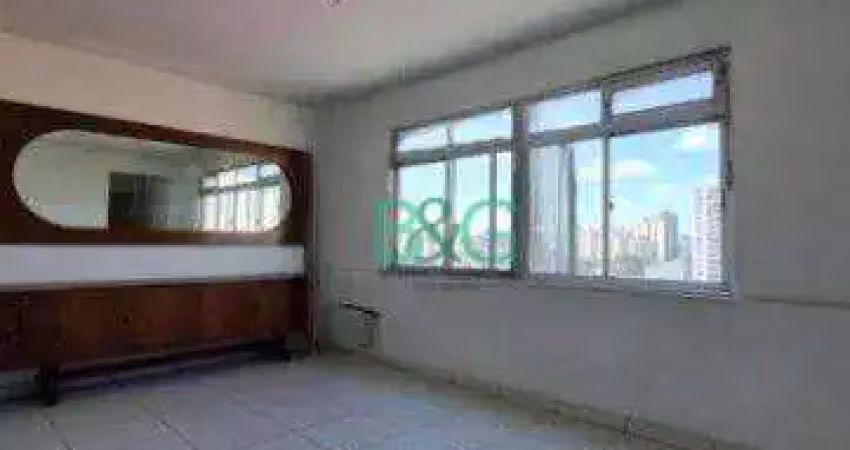 Apartamento à venda, 82 m² por r$ 449.000,00 - mooca - são paulo/sp