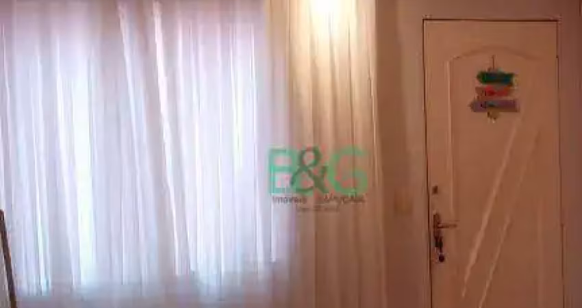 Apartamento para alugar, 40 m² por r$ 1.500,00/mês - guaianazes - são paulo/sp