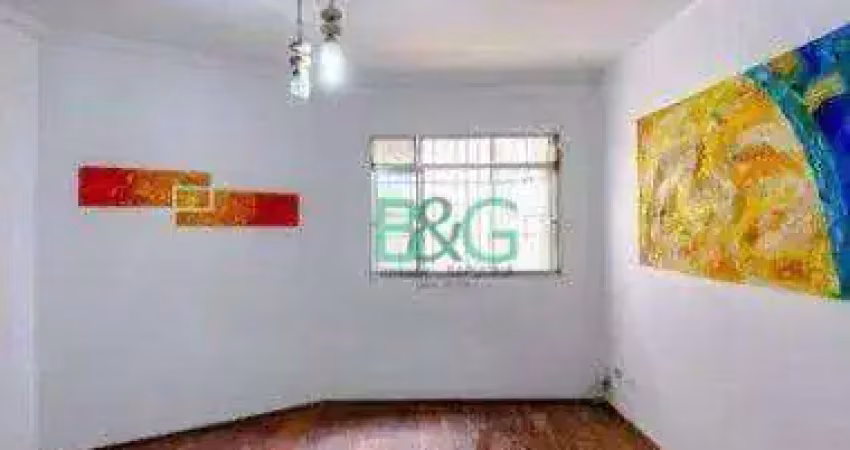 Apartamento à venda, 97 m² por r$ 479.000,00 - mooca - são paulo/sp