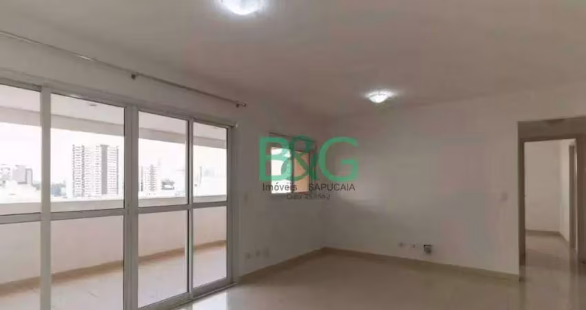 Apartamento à venda, 89 m² por r$ 779.000,00 - quarta parada - são paulo/sp