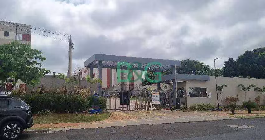 Apartamento à venda, 43 m² por r$ 114.823,01 - jardim brasil (vila xavier) - araraquara/sp