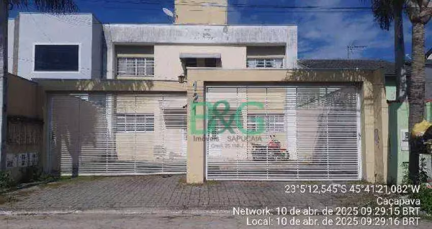 Apartamento à venda, 64 m² por r$ 152.219,28 - village das flores - caçapava/sp