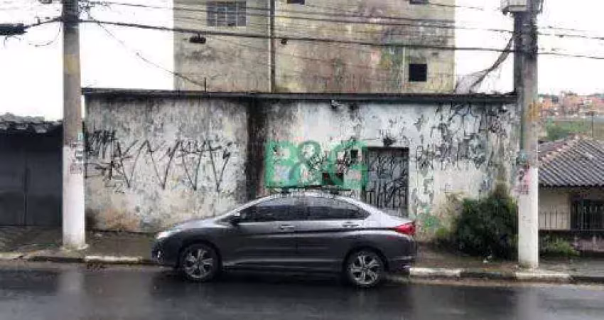 Prédio à venda, 299 m² por r$ 594.412,37 - jardim zaira - mauá/sp