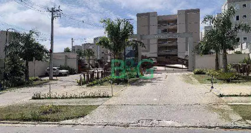 Apartamento à venda, 40 m² por r$ 195.941,60 - botujuru - mogi das cruzes/sp