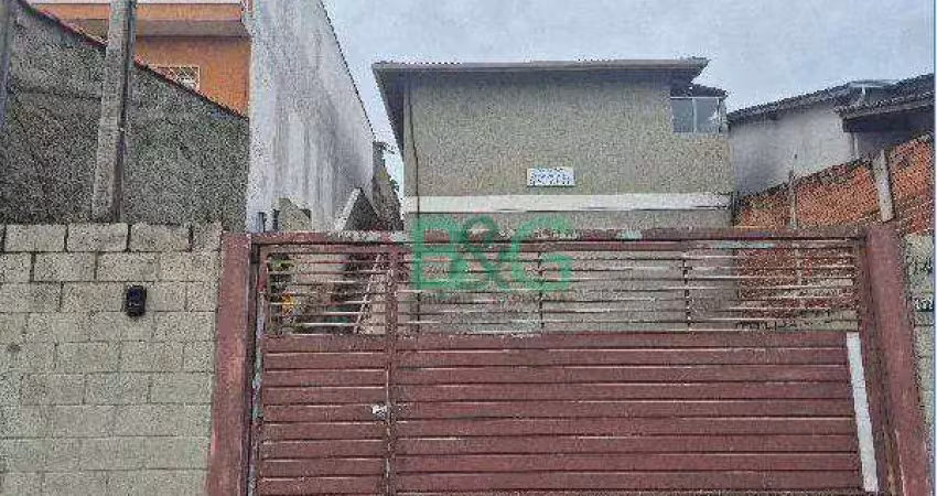 Casa à venda, 49 m² por r$ 176.991,24 - botujuru - mogi das cruzes/sp