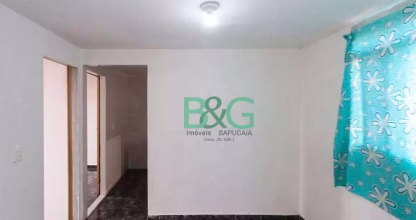 Apartamento à venda, 52 m² por r$ 199.000,00 - conjunto habitacional teotonio vilela - são paulo/sp