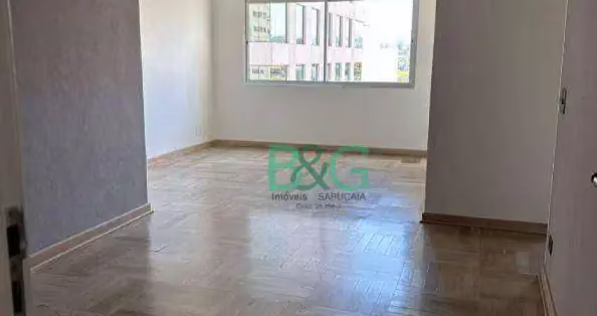 Apartamento à venda, 105 m² por r$ 2.000.000,00 - itaim bibi - são paulo/sp