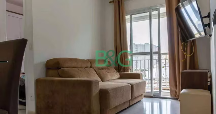 Apartamento à venda, 45 m² por r$ 319.000,00 - liberdade - são paulo/sp