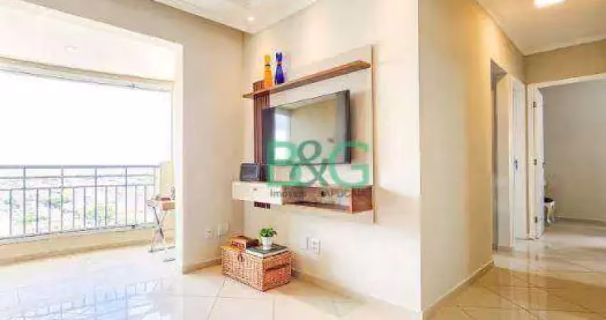 Apartamento à venda, 75 m² por r$ 800.000,00 - mooca - são paulo/sp