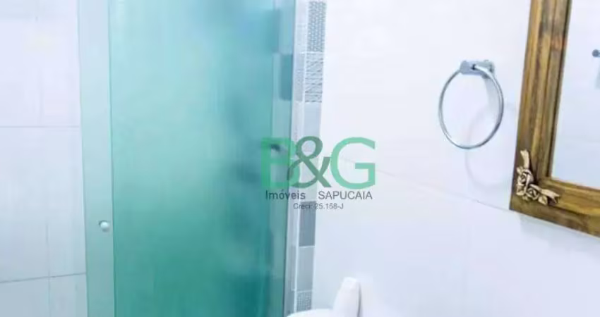 Apartamento à venda, 65 m² por r$ 359.000,00 - vila ema - são paulo/sp