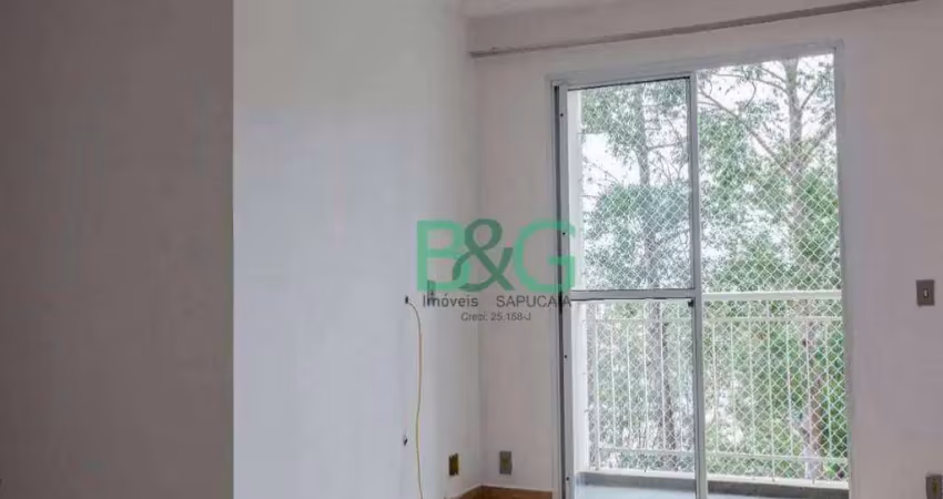 Apartamento à venda, 54 m² por r$ 419.000,00 - vila prudente (zona leste) - são paulo/sp